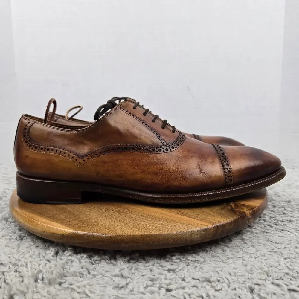 Magnanni #a4932 brown